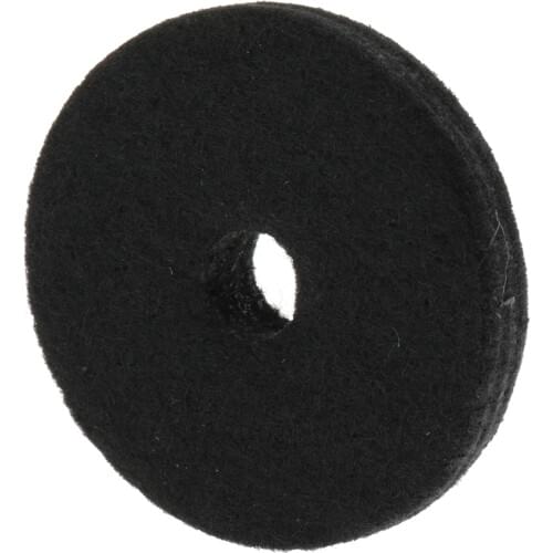 Drum Set Hi-Hat Cymbal Felt Washer Pad Percussion Instrument Accessory