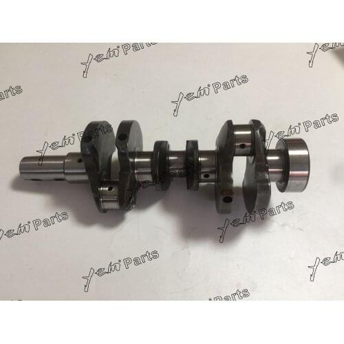New Engine Part 3TNE82 Crankshaft For Yanmar Engine