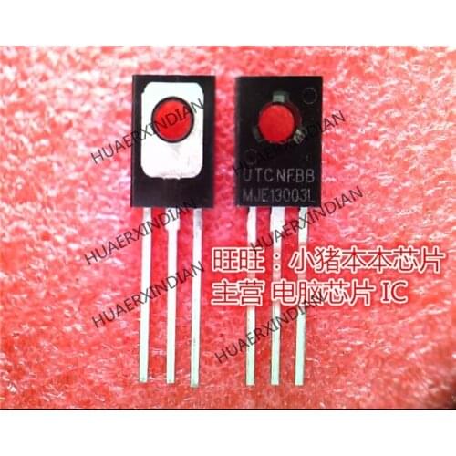 New original MJE13003L MJE13003 TO126 High Quality