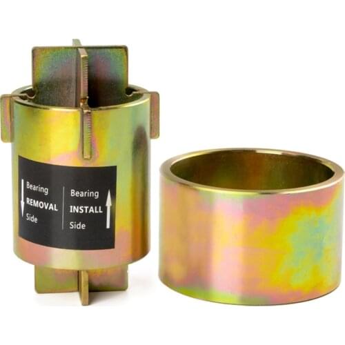 OEM # 100-2555 1002555 Front Rear Wheel Bearing Driver Press Tool for Polaris Sportsman XP 550 850 RZR 900 1000 Replacement Kit