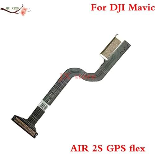 Original DJI Mavic Air 2S GPS Module Board/GPS Flat Flex Ribbon Cable Spare Parts for DJI Air 2S Drone Repair Replacement