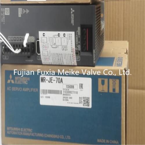 Original Japanese MITSUBISHI Drive MR-JE-70A