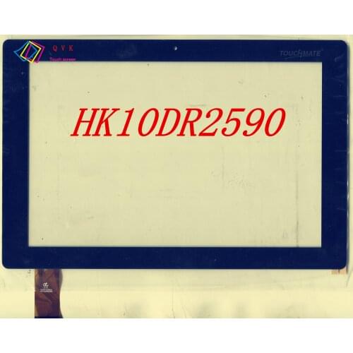 Original 10.1 inch For Oysters T104W 3G HK10DR2590 QX20150730 tablet PC touch screen digitizer panel repair glass