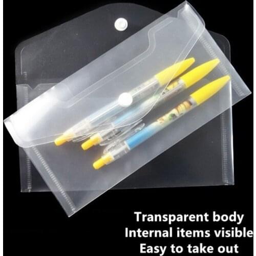 Transparent Mask Storage Bags Portable Dustproof Mask Storage Box Organizer Travel Moisture-proof Mouth Cover Container Case