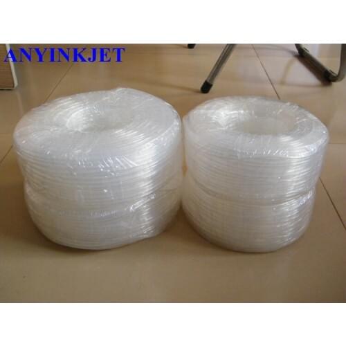 6mm*4mm Anti solvent tube solvent printer solvent ink tube 4 lines 10meter