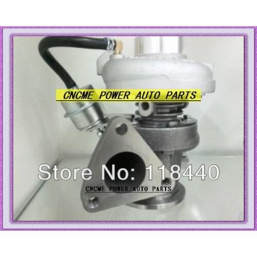 TURBO GT2052 721843 79519 79522 721843-5001S 721843-0001 Turbocharger For Ford Ranger Truck Maxion 2001- Power Stroke HS2.8 2.8L