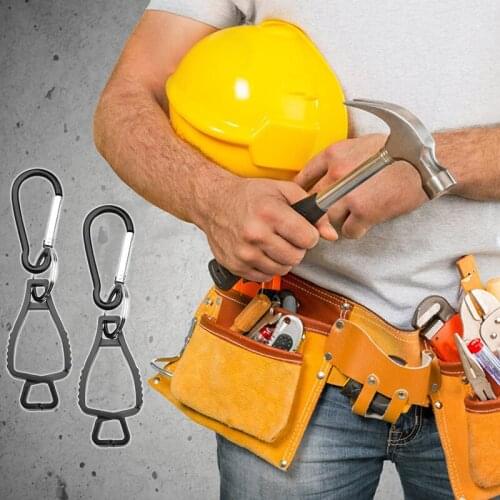 Outdoor Hat Towel Glove Clip Holder Guard Labor Work Clamp Grabber Catcher Safety Work Hot Safety Work Hot Glove Grabber Clip