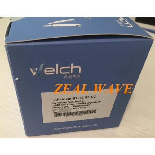 Welchrom Special Offer 3ml / 15 Xuexu Aflatoxin Immunoaffinity Small Column Solid Phase Extraction Column