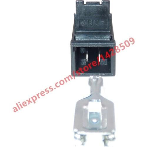 5 Sets 1 Pin 6.3 Series 1900-1003 Cable Harness Socket For Vehicle Auto High Current Unsealed Connector