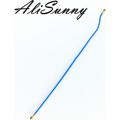 AliSunny 10pcs Wifi Signal Antenna Flex Cable for Samsung Galaxy S4 i9505 i9500 Network Connector Ribbon Repair Parts