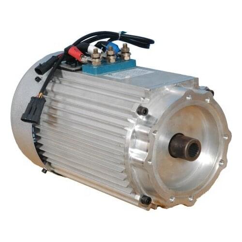 20KW motor Electric vehicle