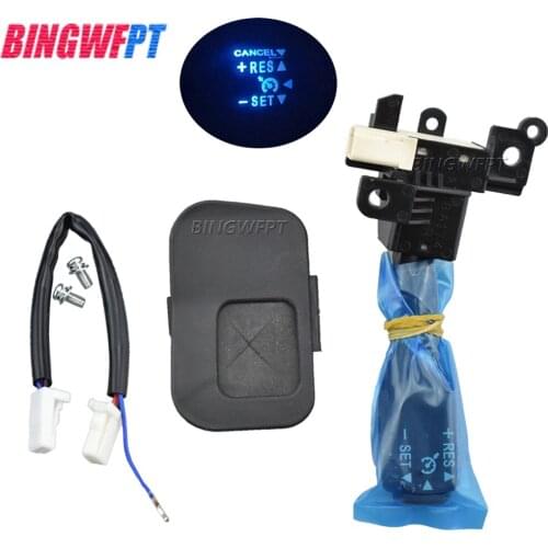 45186-12020 84632-34011 84632-34017 4518612020 45186-12010-B0 Turn Signal Cruise Control Switch For Toyota Corolla 2007-2012