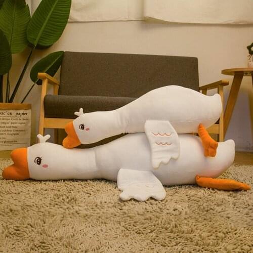 70-100cm Aite Big Goose Pillow Soothes good things softly into your arms Birthday gift for girlfriend