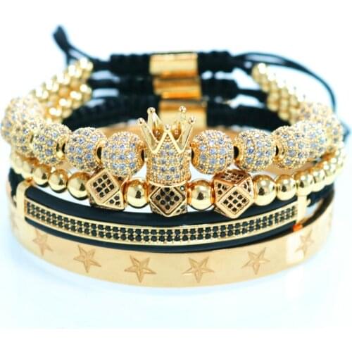 BORASI Bracelets With Charms