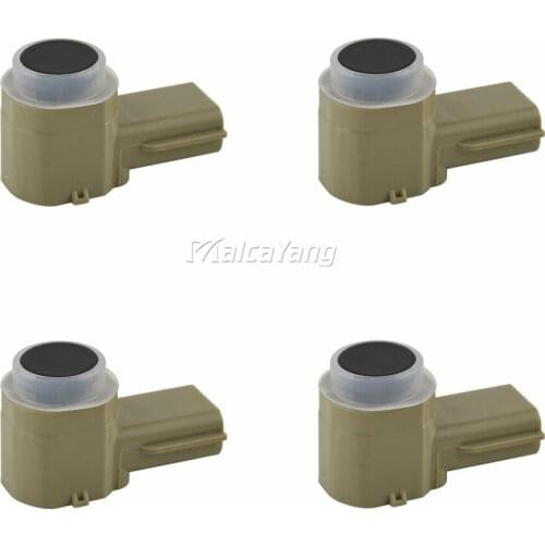 28438-3TA10 High End 4PCS Parking Distance Control Sensor For Nissan Teana J32 2013 2014 2015 28438-3TA1D