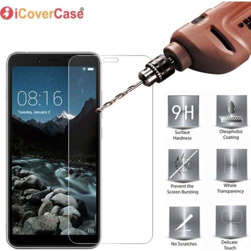 Icovercase Screen Protectors For Xiaomi Redmi Note 5