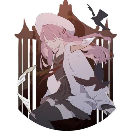 Play Musical Instrument Girls PET Washi Tapes Bullet Journal Masking Tape Adhesive Tape DIY Scrapbooking Card Making Stickers