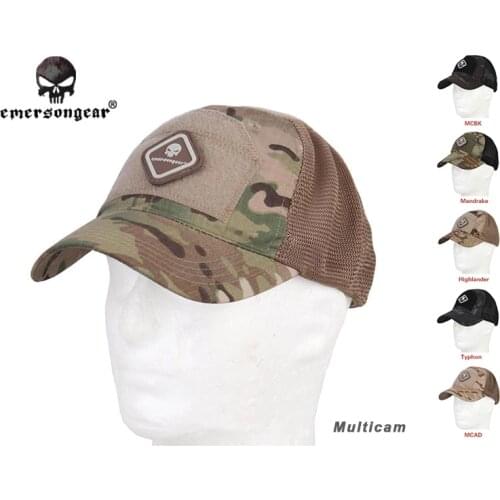 Emersongear Tactical Assaulter Cap Combat Hat EM8727