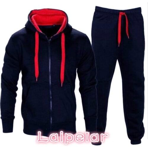 Laipelar Men's Sportswear