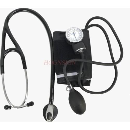 Medical Stethoscope and Sphygmomanometer Professional Doctors nurses Cardiology Dual head blood pressure Stethoscope