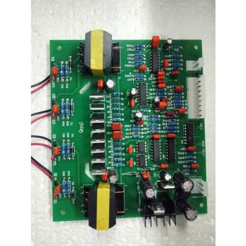 NBC Nbc500 Nbc350 Carbon Dioxide Gas Shielded Welding Machine Soft Switch Drive Board