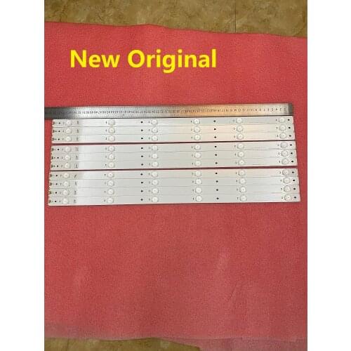 New 50 PCS/lot 6LED LED backlight strip for Hisense ub55ec591 lc-55n6000u 55h7b 55h7b2 55h7c SVH550AF2 HD550DU-B5 LTDN55K321