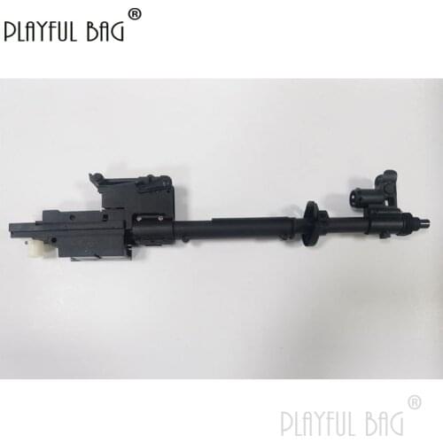 PB Playful bag Renxiang original 102 front gearbox with inner & outer tube Tactical CS sport refitting accessories DIY toy QC68S