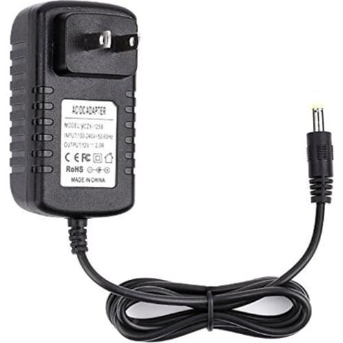 1pcs 2A Power Supply Adapter 12V AC 100V-240V lighting transformer Converter for RGB LED Strip Light UK US EU AU