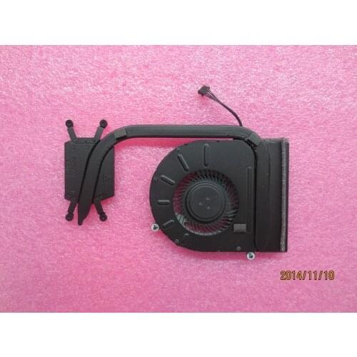 Thinkpad is suitable for E450 E450C notebook integrated graphics card CPU cooling fan. FRU 00HN678 04X4901 04X4900