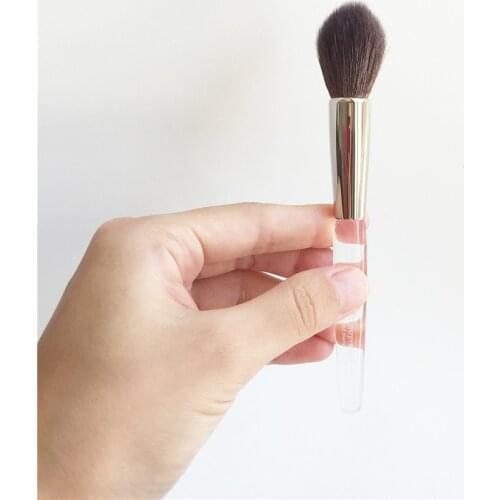 TME-SERIES BRUSH 48 SCULPT & BLEND - Tapered Multitasker Face Powder Blush Contour Highlighter Brush - Beauty Makeup Brush Tool