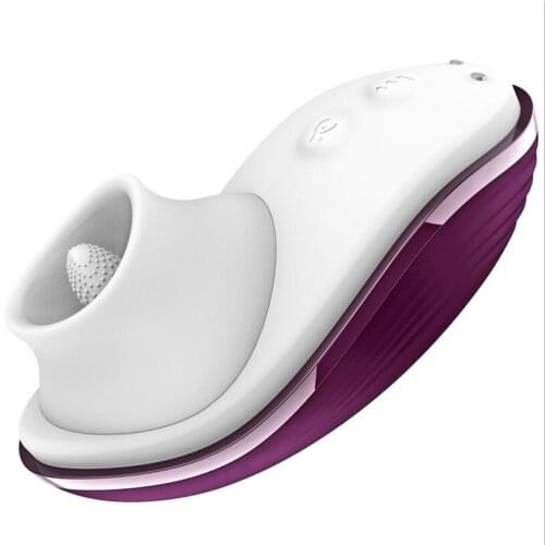 Tongue Lick Vibrators For Women Anal Clitoris Nipple Massager Female Sex Toys Adult Product Erotic Machine Sextoys Shop S0815