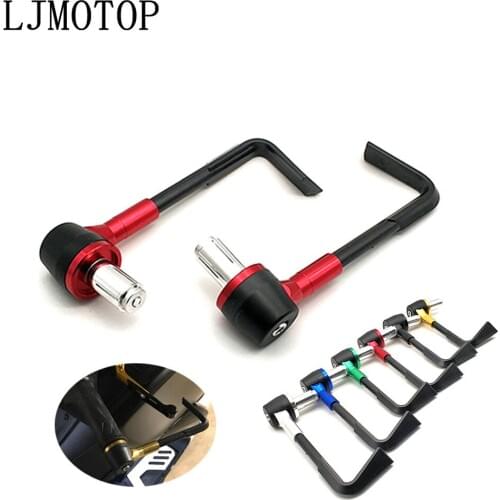Motorcycle Protector Proguard System Brake Clutch Levers Protect For Kawasaki ZX10R ZX12R ZX6R / ZX636R / ZX6RR ZX9R ZZR600