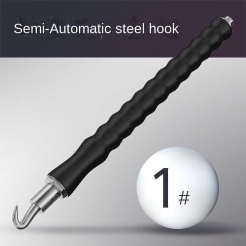 1pcs Semi-automatic Rebar Tier Construction Site Winding Tool Wire Knotting Pliers Steel Tying Tool Steel Bar Tying Hook Workpro