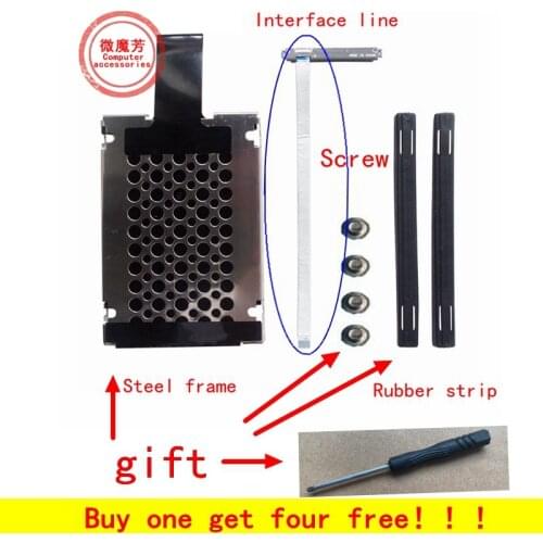 2.5inch HDD/SSD Hard Drive Cable Connector for HUAWEI Matebook D15 2020