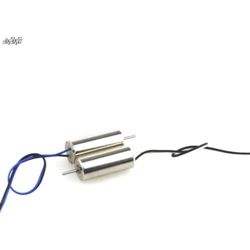 2pcs motors CW / CCW motor repair replacement spare parts for DJI tello Drone Accessories