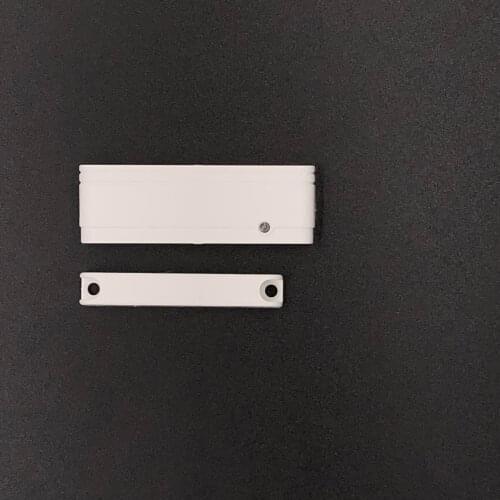 5pcs MD-215R Wireless 433MHz Magnetic Access Switch Contact Sensor Door/Window Intrusion Detector Work With Focus Alarm System