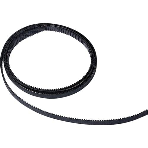 GEEETECH 3D Printer Accessories Synchronous Timing Belt 6mm Width for 3D Printer 2GT 1Meter