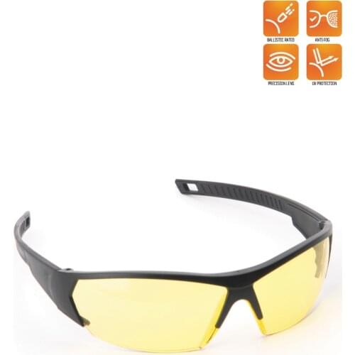 Yds Sport Zen Ballistic Glasses ,Usage Area:Military / Operational , Material:Polycarbonate Season:Four Seasons