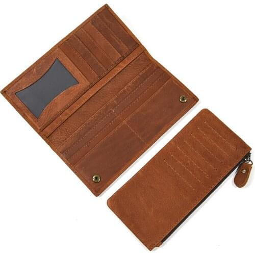 Berchirly Black Wallets