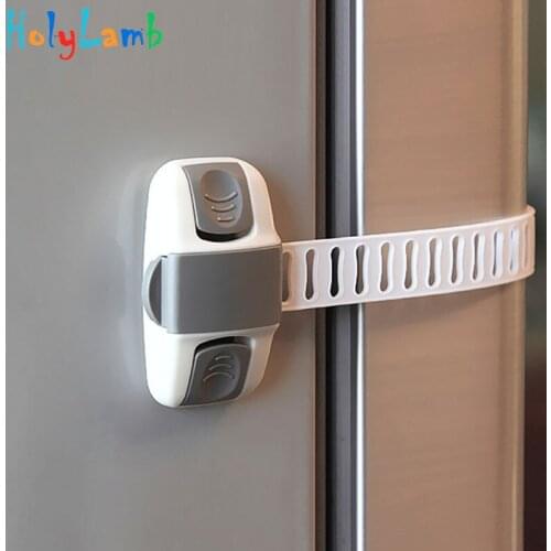 Baby Safety Protection Drawer/Fridge/Cabinet/Toilet Lock Protection of Children Castle Child Lock Childrens Safety Security