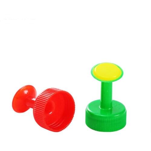 Bottles Top Watering Sprinkler Garden Plant Flowers Water Seed Container Props Household Indoors Irrigation Useful Tools
