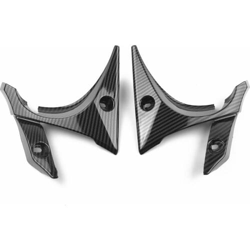 For YAMAHA YZF R1 2004-2006 Upper Side Inner Fairing Cowl Carbon Fiber Color