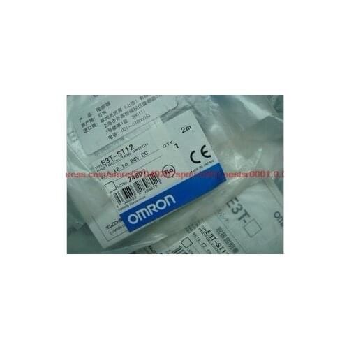 Photoelectric sensor E3T-FL11 brand new original authentic for sale
