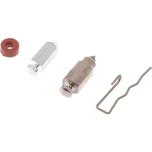 Carburetor Needle Seat For Briggs & Stratton 394681 299096 Carb Mowers Vertical 3.5HP 5HP Engine Fit All Max, Quantum engines