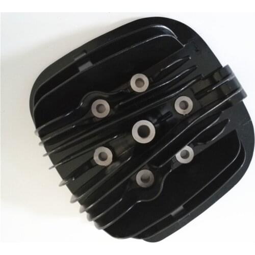 Aluminum Cylinder Head Kit for Yamaha BLASTER 200 YFS200 DT200 200CC Motorcycle 66mm Cylinder 2XJ-11311-02-00