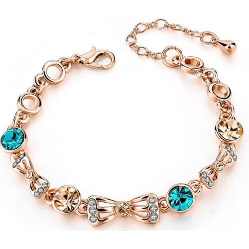 MELIHE Golden Bracelets