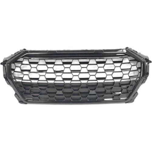 Upgrading RSQ3 Style Grills for Audi Q3 Newest Front Grille 2019 2020 2021