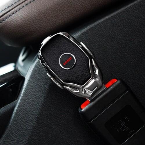Car Safety Belt Extender Plug Buckle for vw Skoda for BMW Benz Ford Lexus for Toyota Honda Hyundai Land Rover Volvo Mitsubishi
