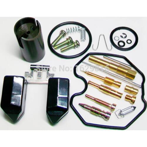 Most complete configuration) 24MM plunger Keihin PZ30 carburetor repair kit CG200~250CC motorcycle repair kit
