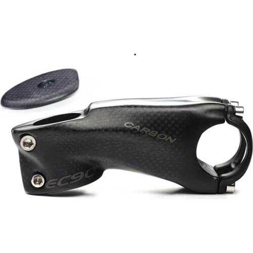 Full carbon fiber riser Mountain Bicycle Stem Carbon fiber new arrival MTB bicke Stem Road bike Stem 60-120mm